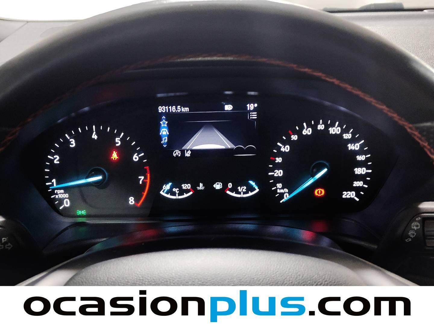 Ford Fiesta Ford Fiesta 1.0 EcoBoost MHEV ST-Line (125 CV) de segunda mano