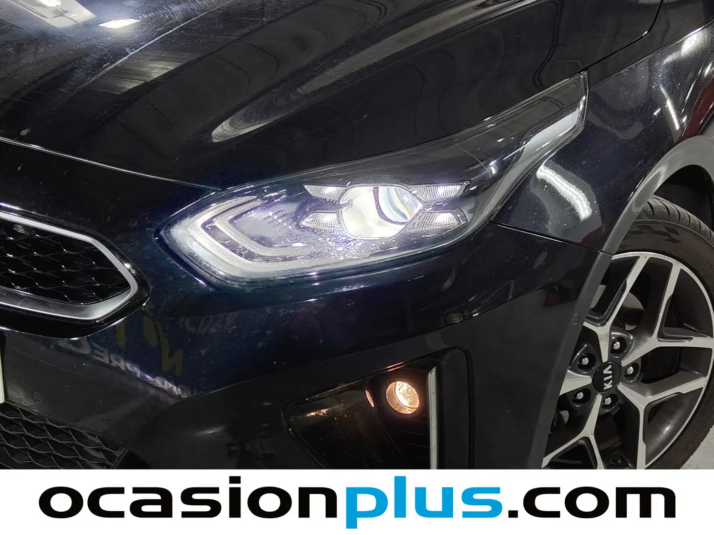 Foto KIA Ceed Sportswagon Kia Ceed Sportswagon 1.0 T-GDi Eco-Dynamics GT Line (120 CV)