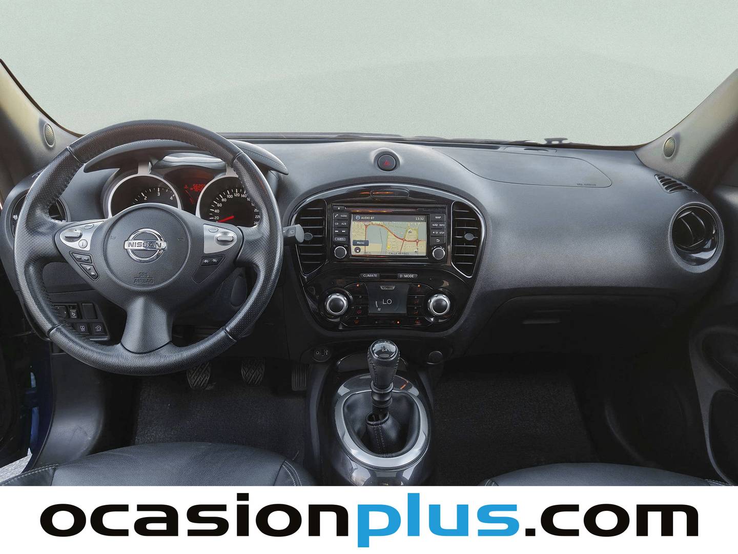 Nissan JUKE Nissan Juke 1.5 dCi Tekna Premium 4X2 (110 CV) de ocasión