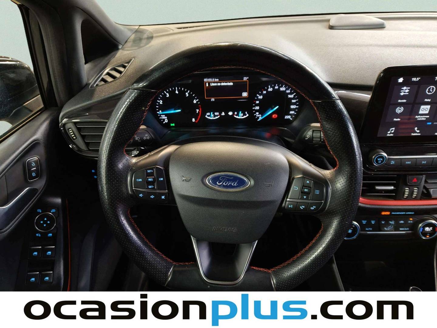 Ford Fiesta Ford Fiesta 1.0 EcoBoost S&S ST-Line (140 CV) manual