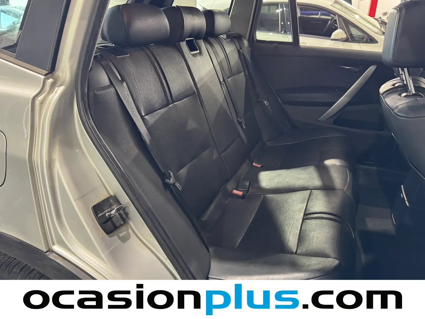 Foto BMW X3 BMW X3 2.0d (177 CV)