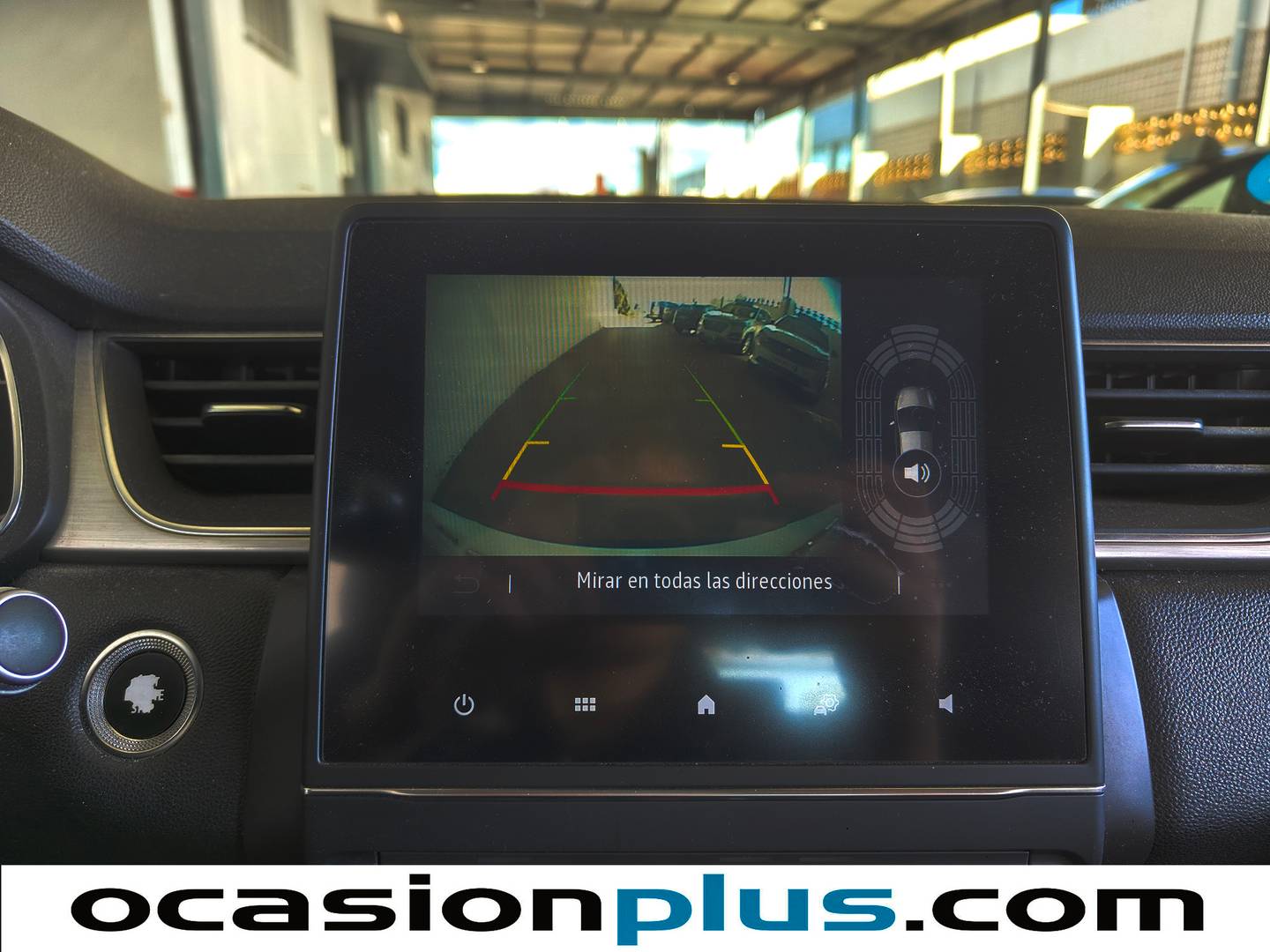 Foto Renault Captur Renault Captur Zen TCe Micro Híbrido (140 CV) EDC GPF