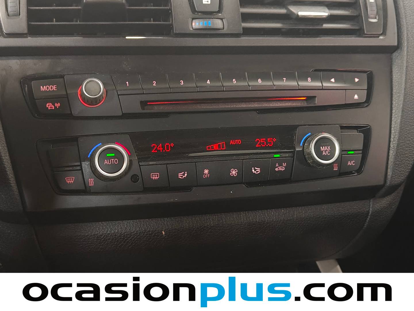 Accesorios del BMW Serie 1 BMW Serie 1 116d (116 CV)