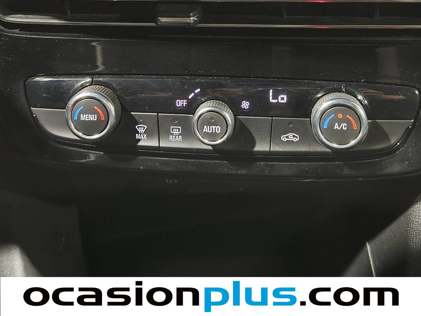 Opel Mokka Opel Mokka 1.2 T GS Auto (130 CV) de segunda mano