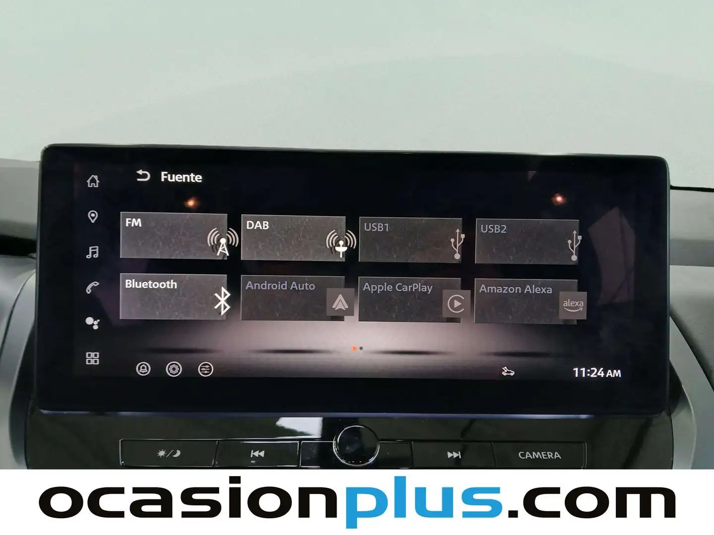 Foto Nissan QASHQAI Nissan Qashqai DIG-T 140 N-Connecta (140 CV)