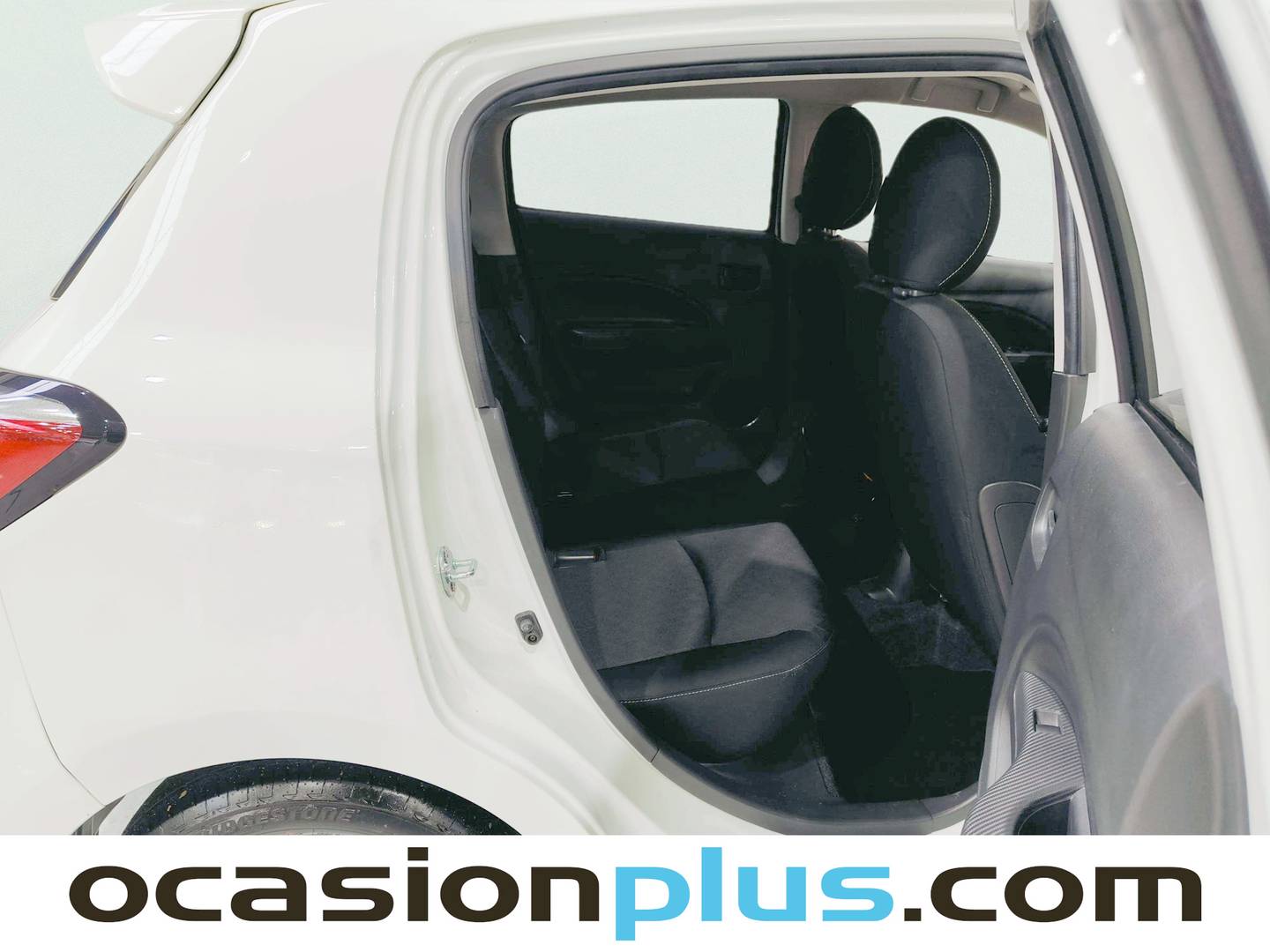 Foto Mitsubishi Space Star Mitsubishi Space Star 120 MPI Motion (71 CV)