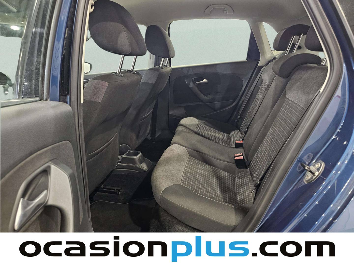 Foto asientos traseros Volkswagen Polo Volkswagen Polo A-Polo Plus 1.2 TSI BMT (90 CV)