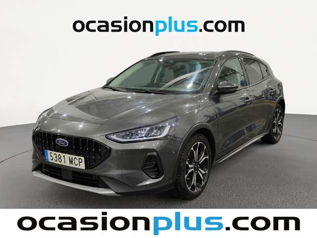 Ford Focus 1.0 Ecoboost MHEV Active (155 CV) de segunda mano