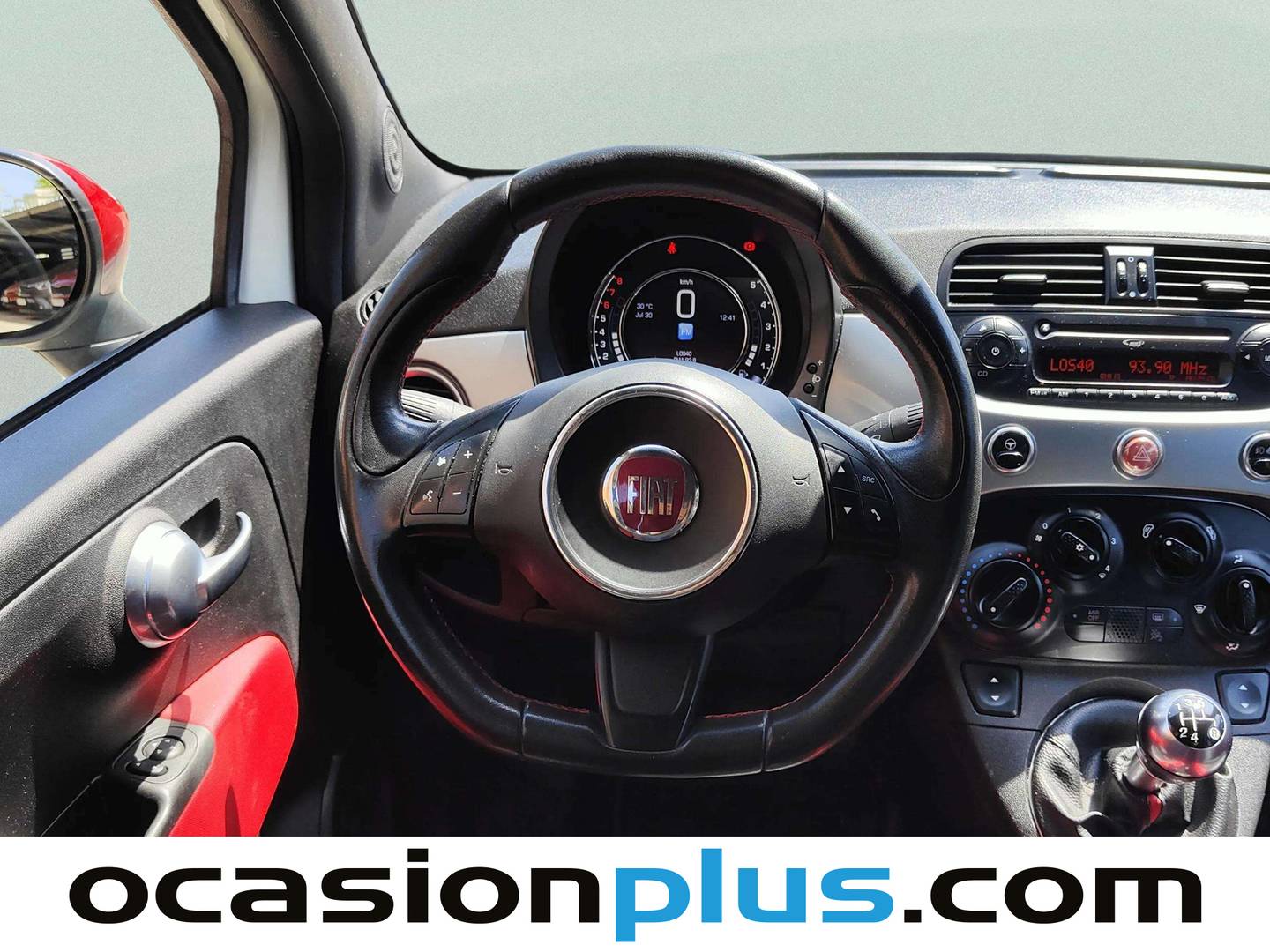 Fiat 500C Fiat 500C 1.2 8v Cabrio S (69 CV) gasolina