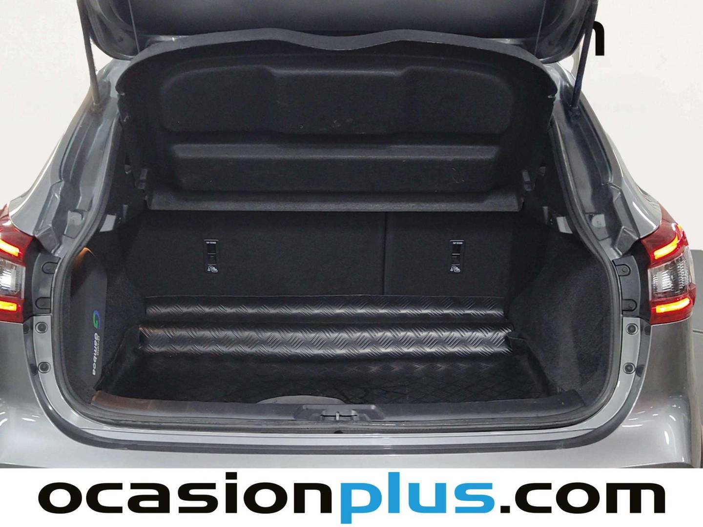 Fotos maletero Nissan QASHQAI Nissan Qashqai dCi 115 N-Style (115 CV)