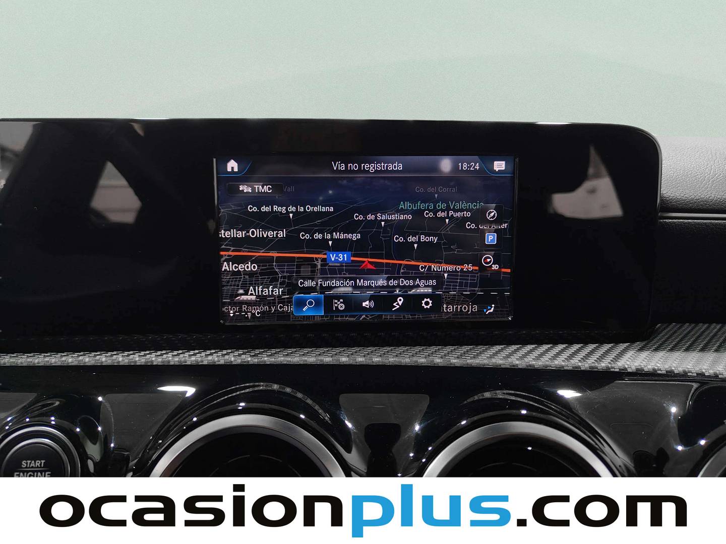 Extras y acabados del Mercedes CLA Mercedes CLA Shooting Brake 180 (136 CV)