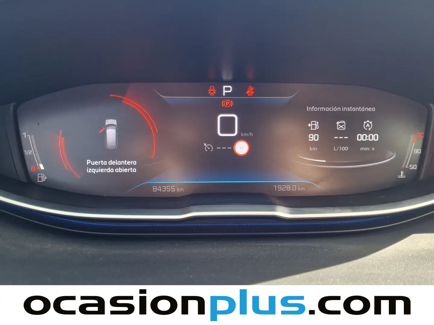 Foto Peugeot 5008 Peugeot 5008 PureTech 130 S&S Allure Pack EAT8 (130 CV) 7 Plazas