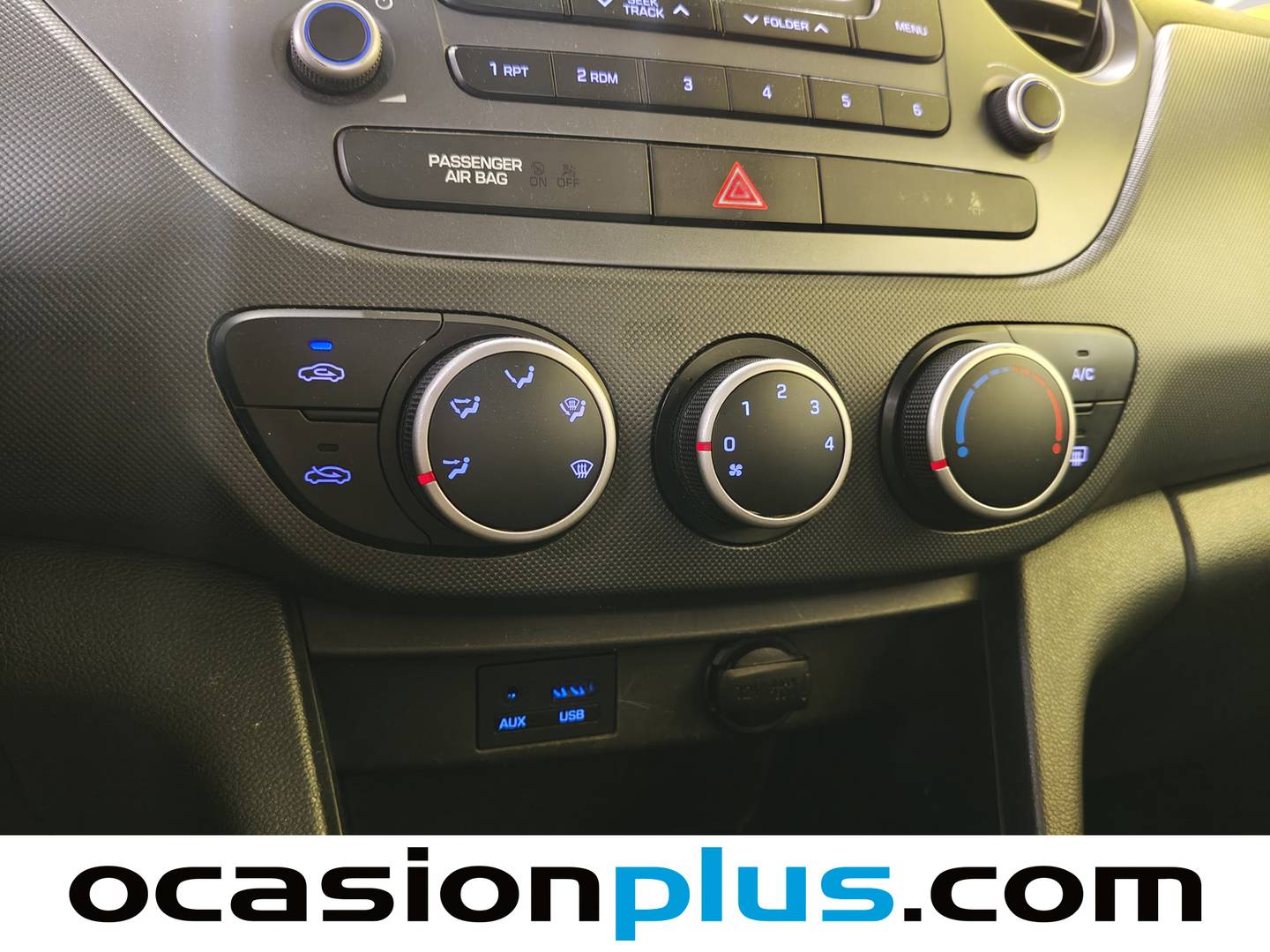 Extras y acabados del Hyundai i10 Hyundai i10 1.0 Klass  66 CV)