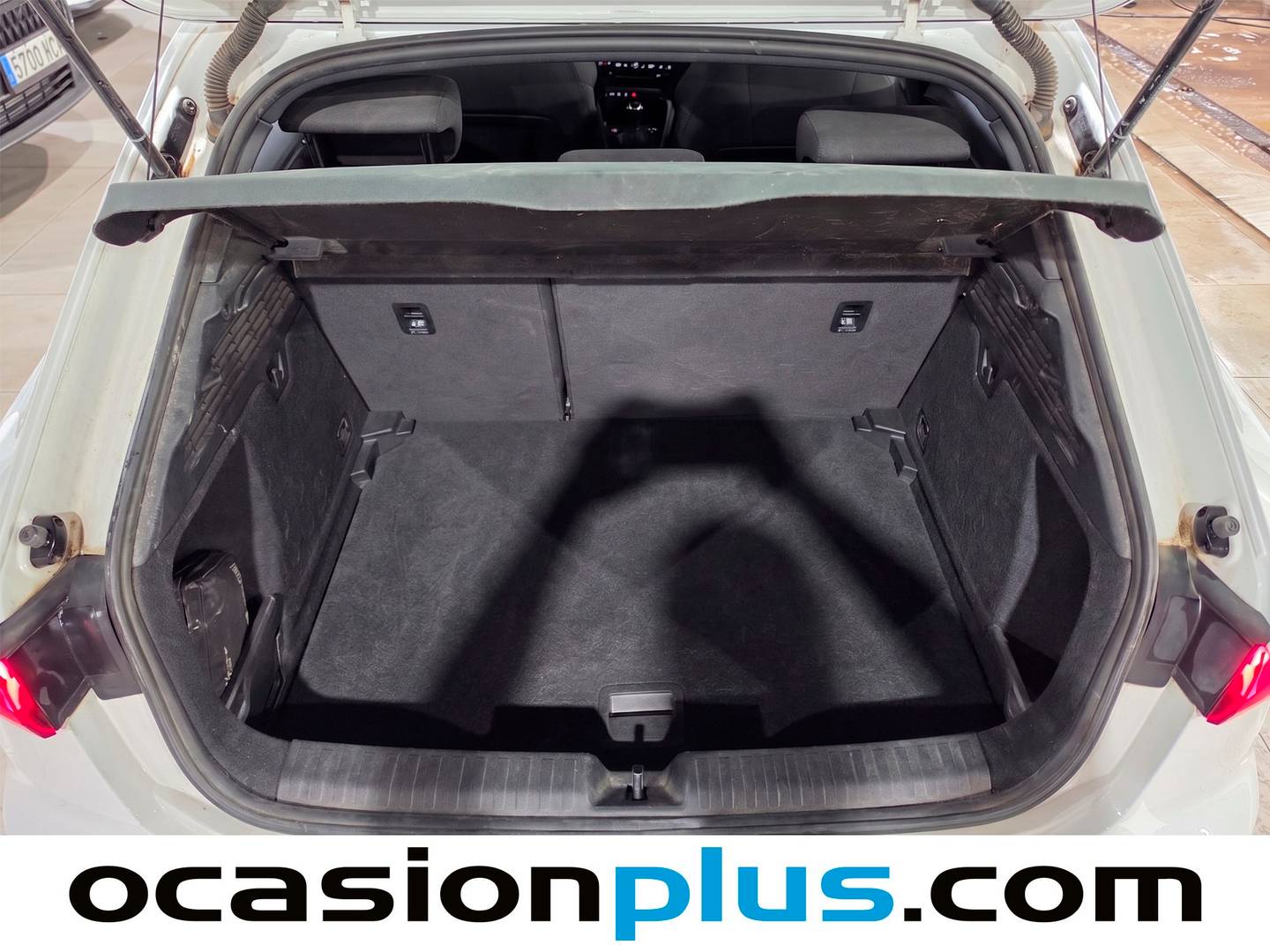Fotos maletero Audi A3 Audi A3 Sportback S line 35 TFSI (150 CV)