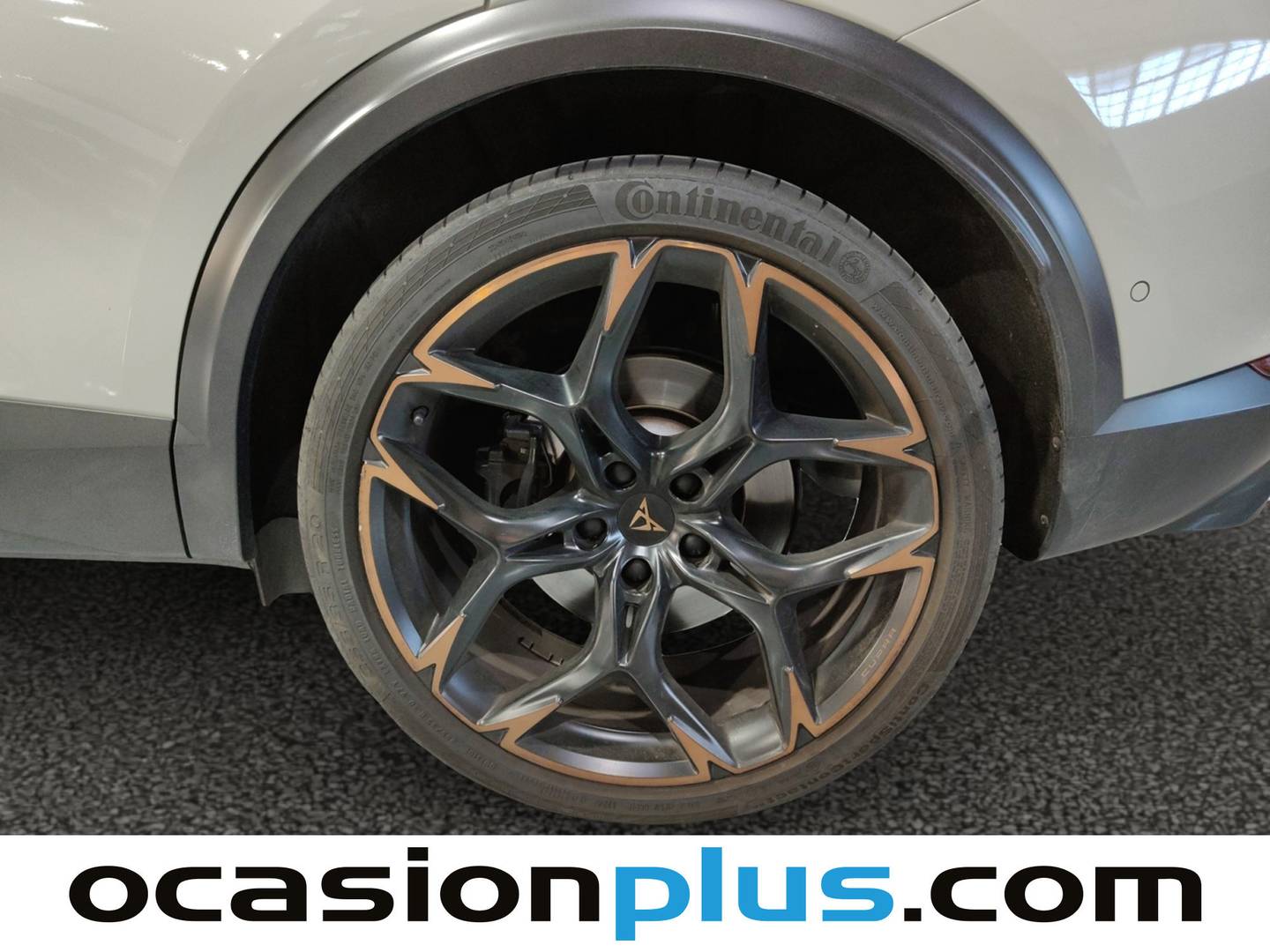 Foto Cupra Formentor CUPRA Formentor 2.5 TSI VZ5 Taiga Grey 4Drive DSG (390 CV)