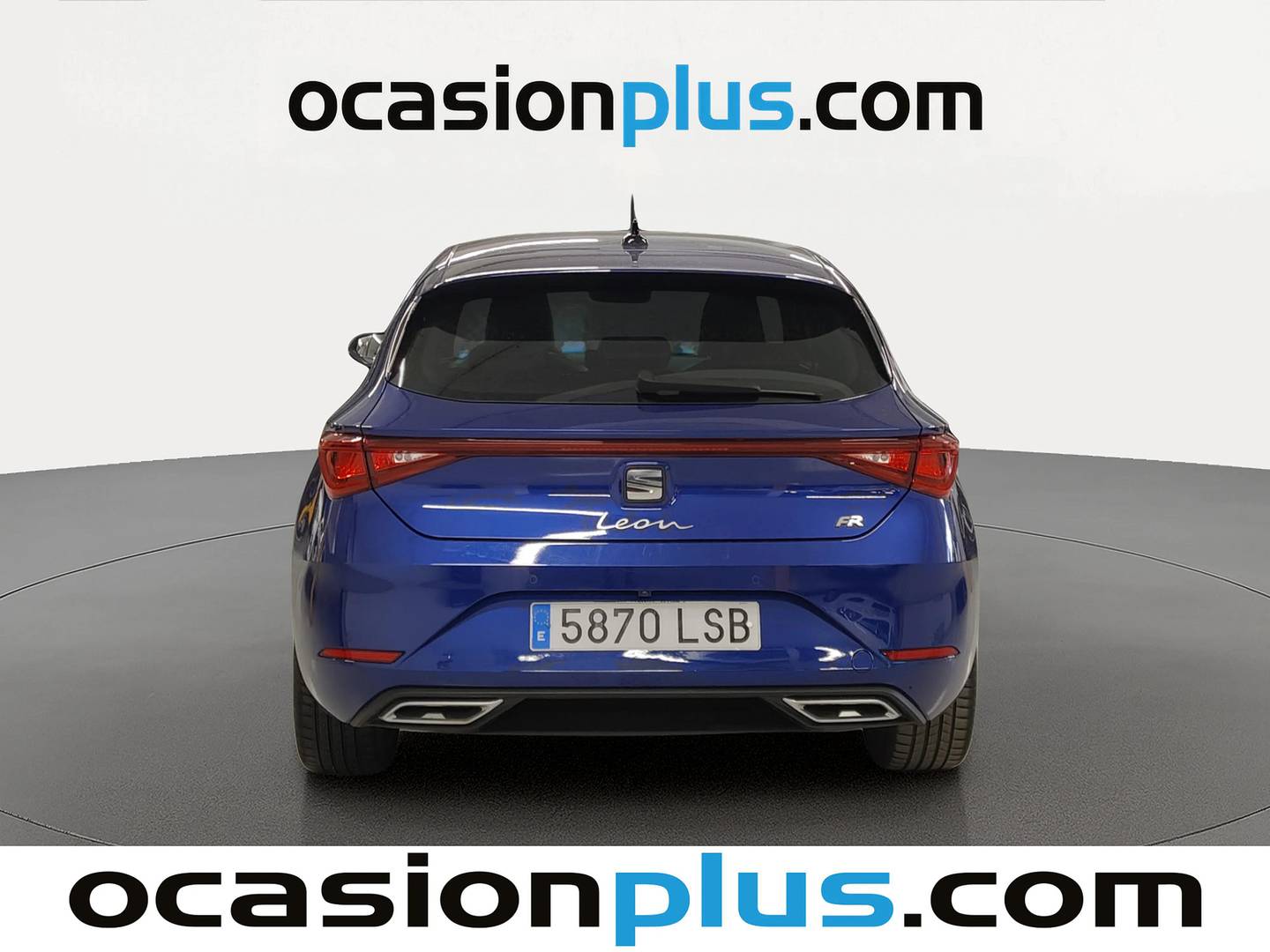 Seat León Seat León 2.0 TDI S&S FR Go XL DSG (150 CV) al mejor precio