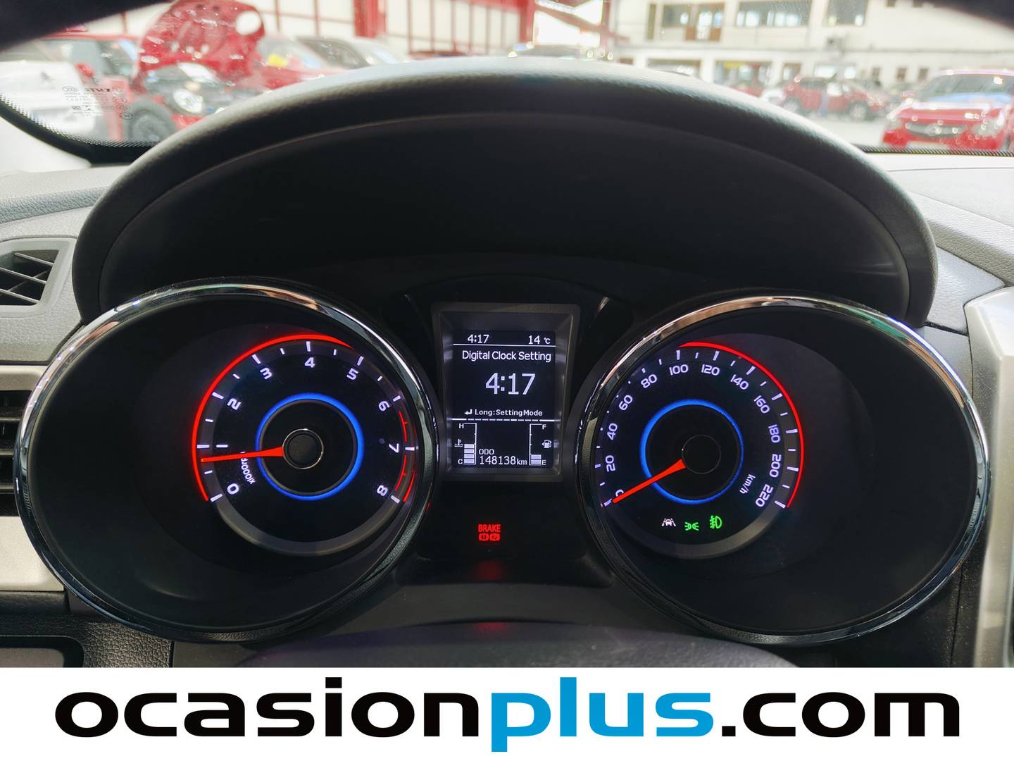 SsangYong Tivoli Ssangyong Tivoli G16 Limited 4x2 (128 CV) de segunda mano