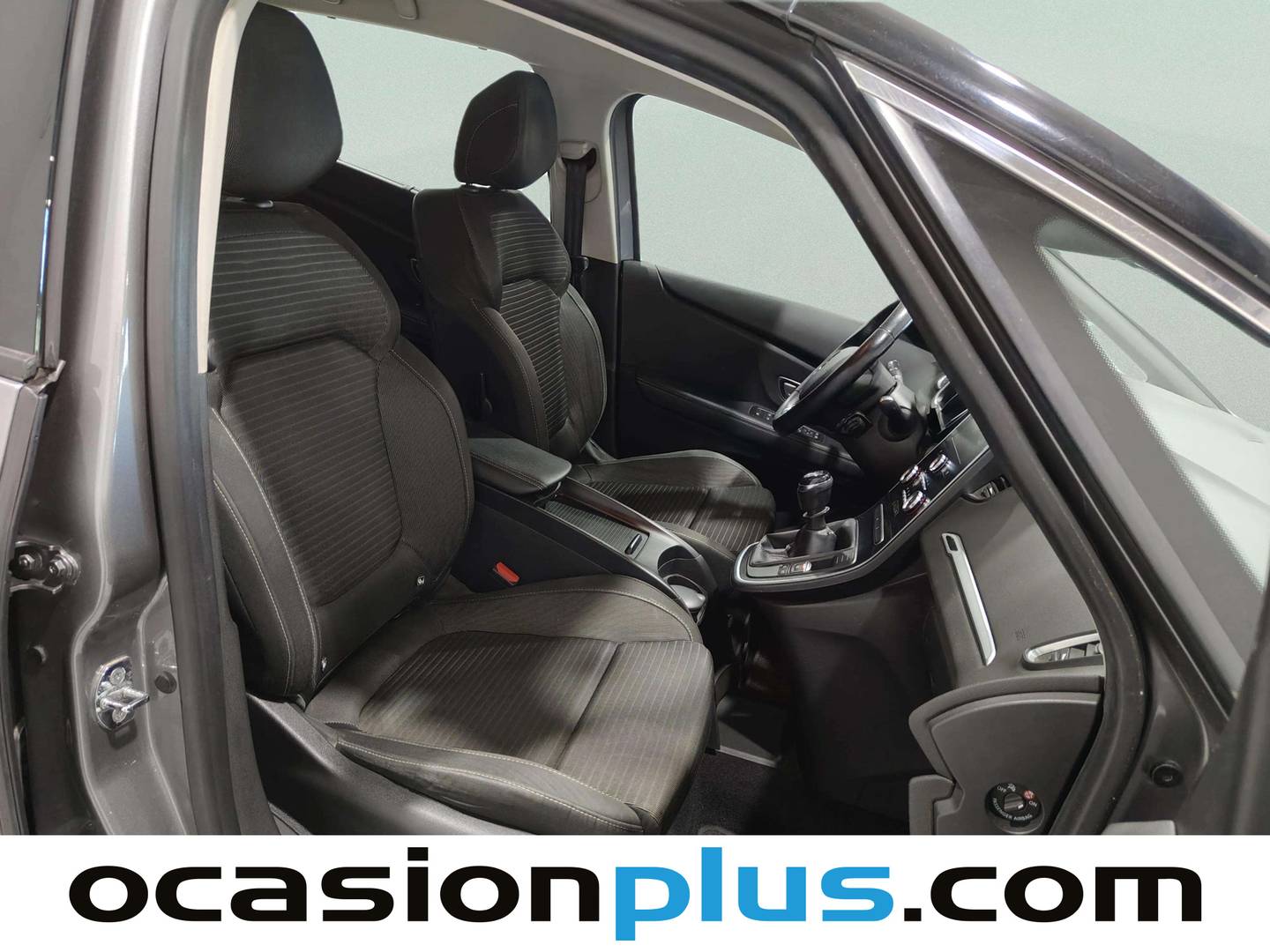 Renault Grand Scénic Renault Grand Scenic TCe 130 Intens (130 CV) manual