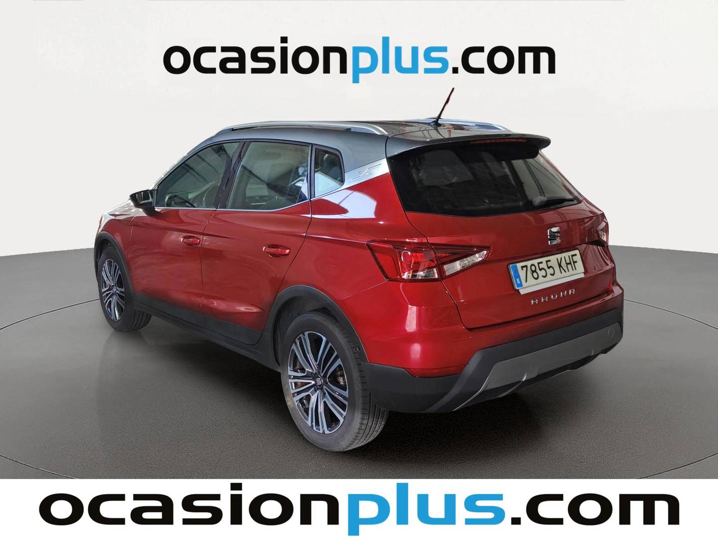 Foto trasera Seat Arona Seat Arona 1.0 TSI Ecomotive S&S Xcellence (115 CV) izquierda