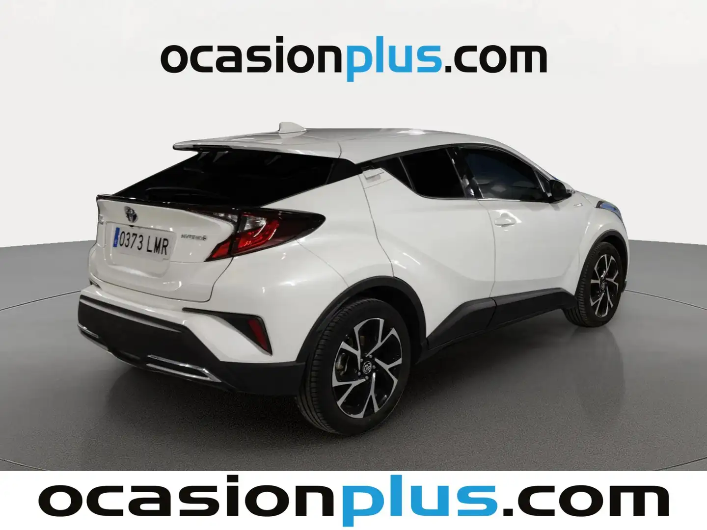 Foto Toyota C-HR Toyota C-HR 180H Advance  (184 CV)