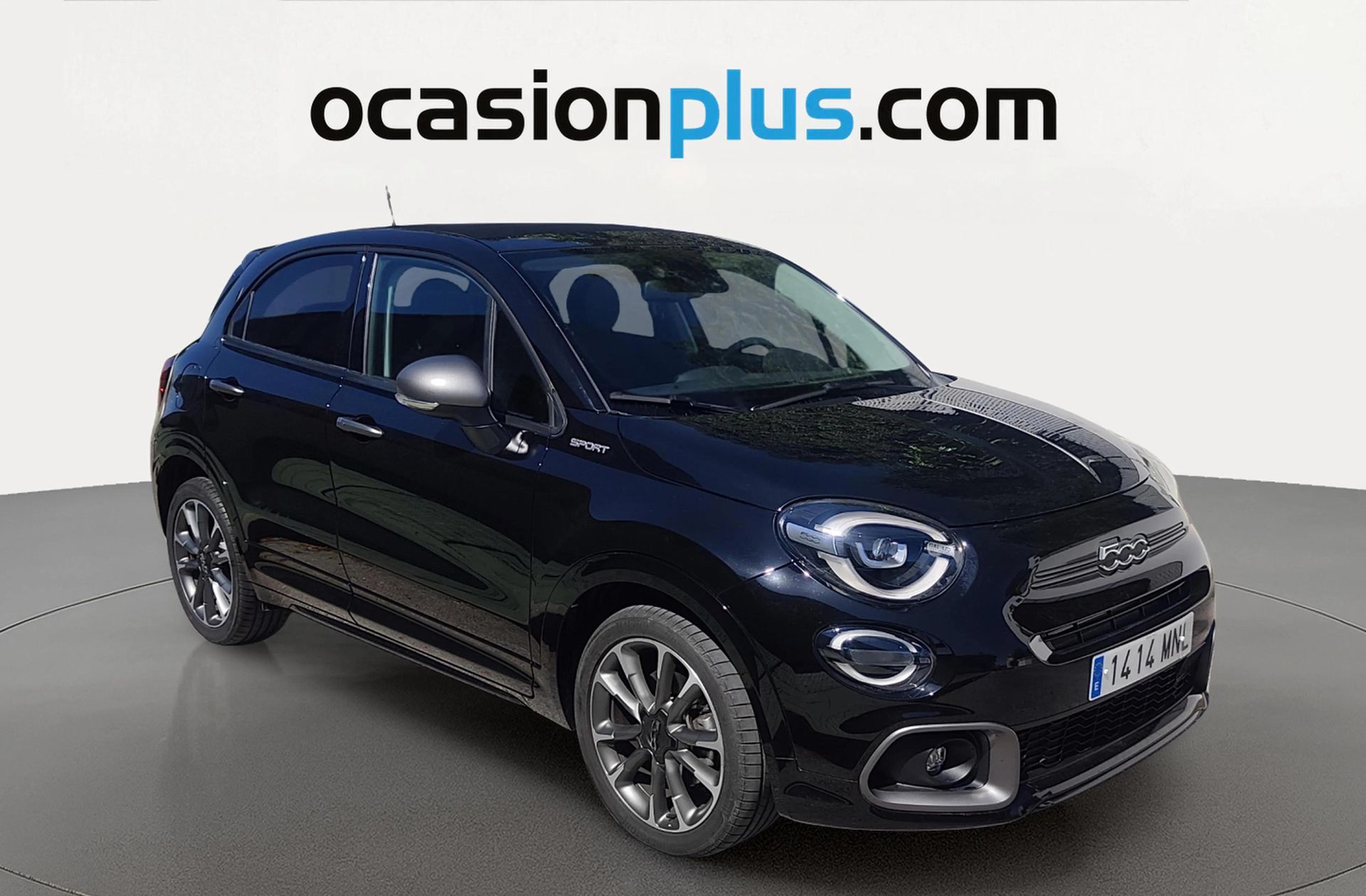 Fiat 500X 1.5 Hybrid Dolcevita Sport DCT - foto 2