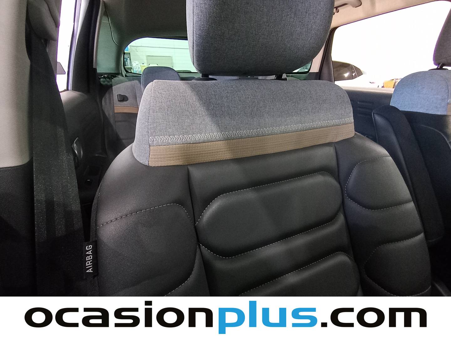 Citroën C3 Aircross Citroen C3 Aircross BlueHDi 110 S&S Shine (110 CV) seminuevo