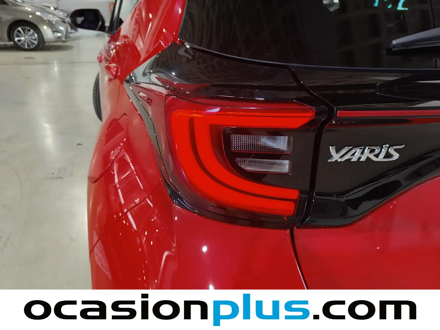 Foto Toyota Yaris Toyota Yaris 1.5 120H Style P. Premier Edition (116 CV)