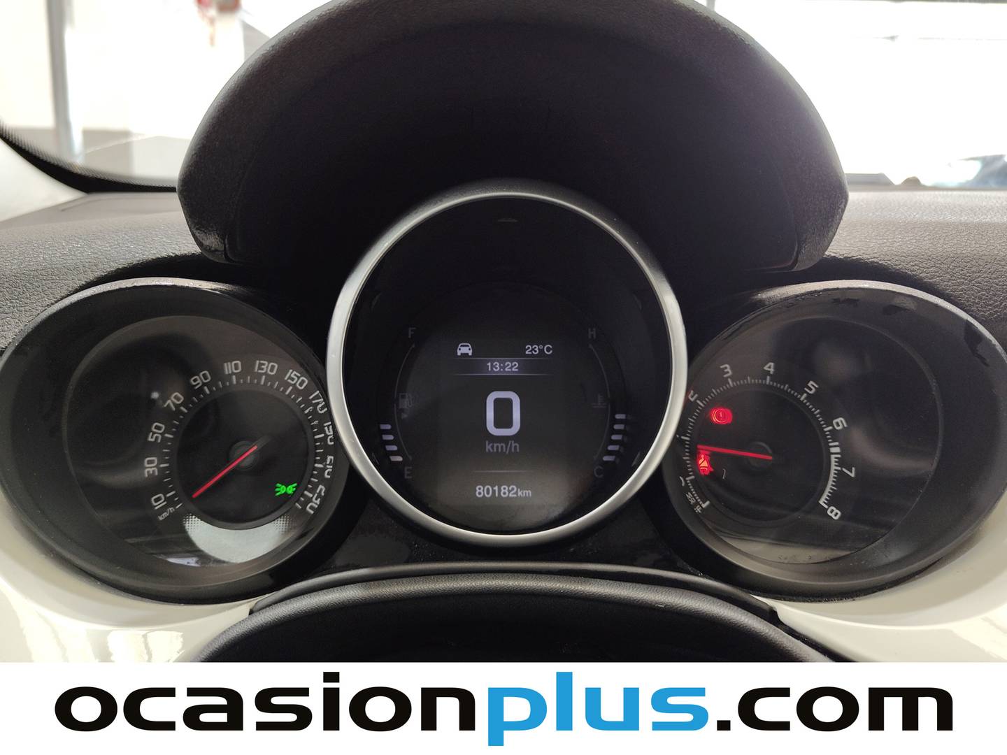 Fiat 500X Fiat 500X 1.4 MultiAir Pop Star (140 CV) 2017