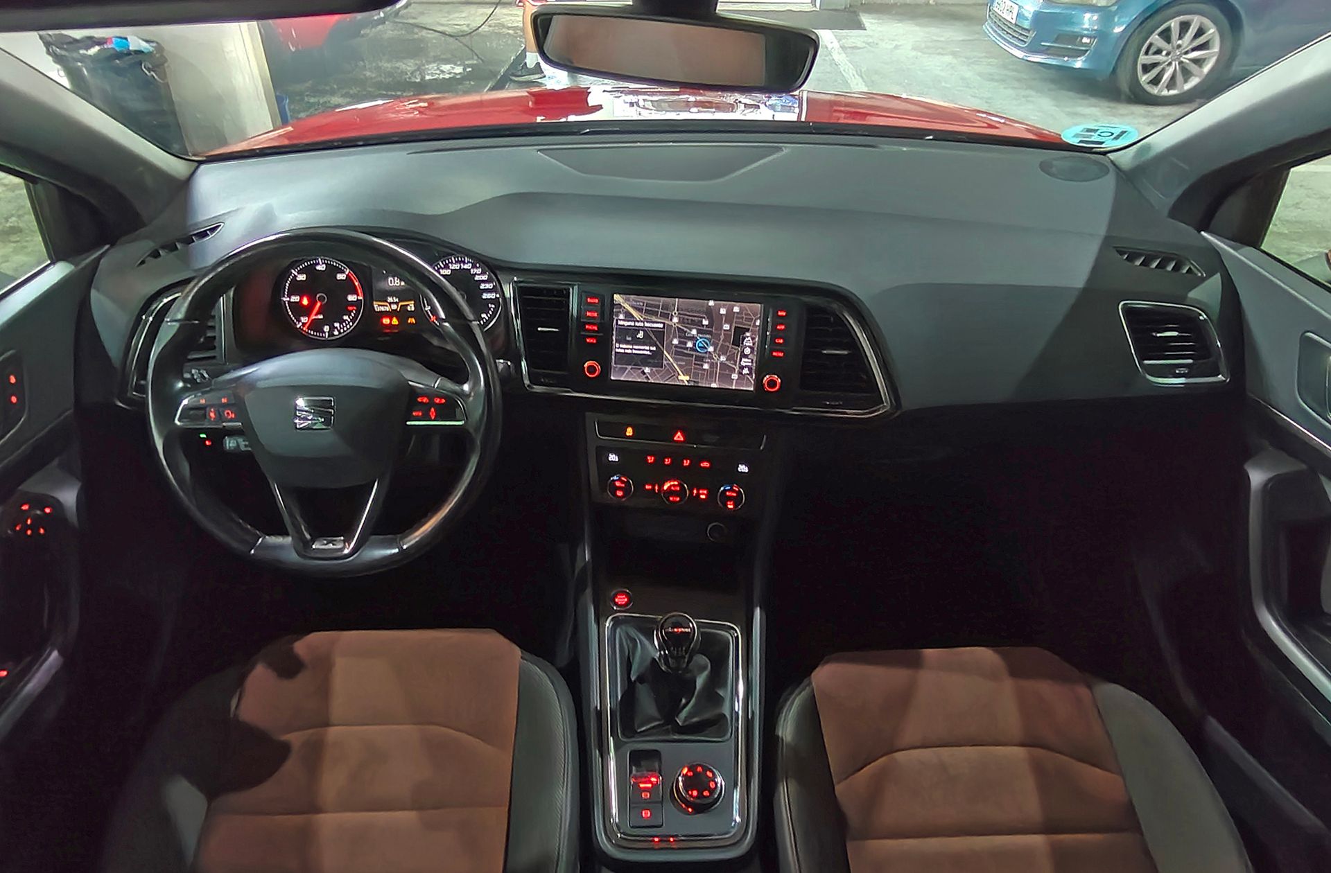 SEAT Ateca 2.0 TDI Xcellence 4Drive - foto 6