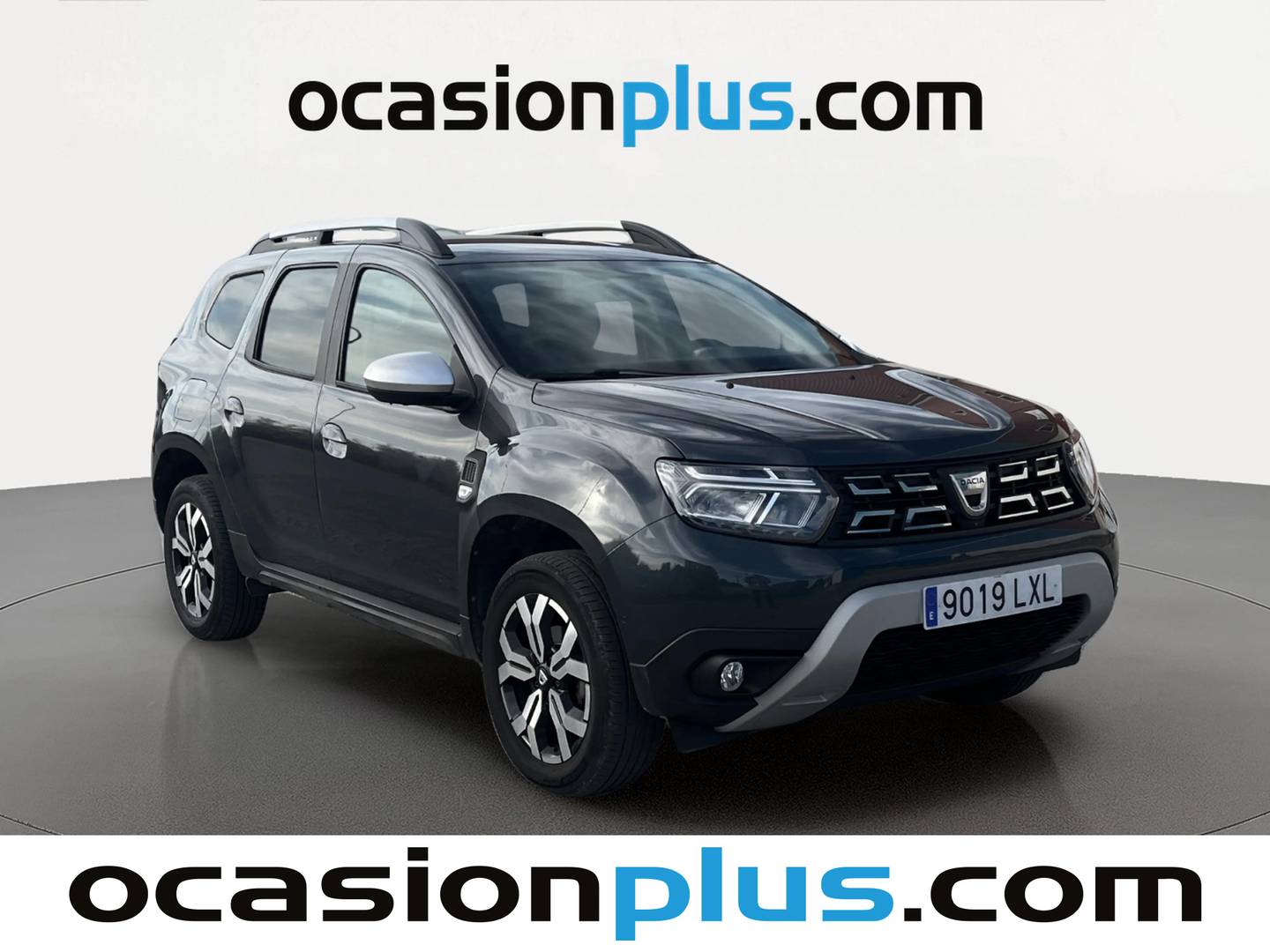 Foto delantera Dacia Duster Dacia Duster Prestige Blue dCi (115 CV) 4X2 derecha