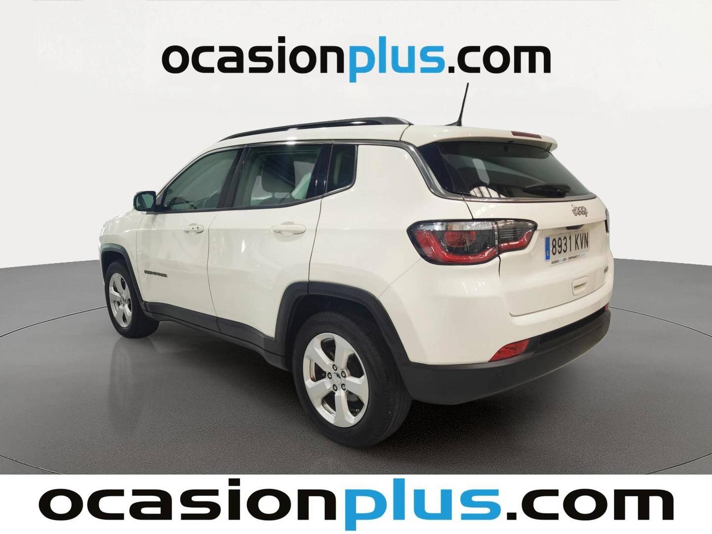 Jeep Compass Jeep Compass 1.4 Multiair Longitude 4x2 (140 CV) de segunda mano