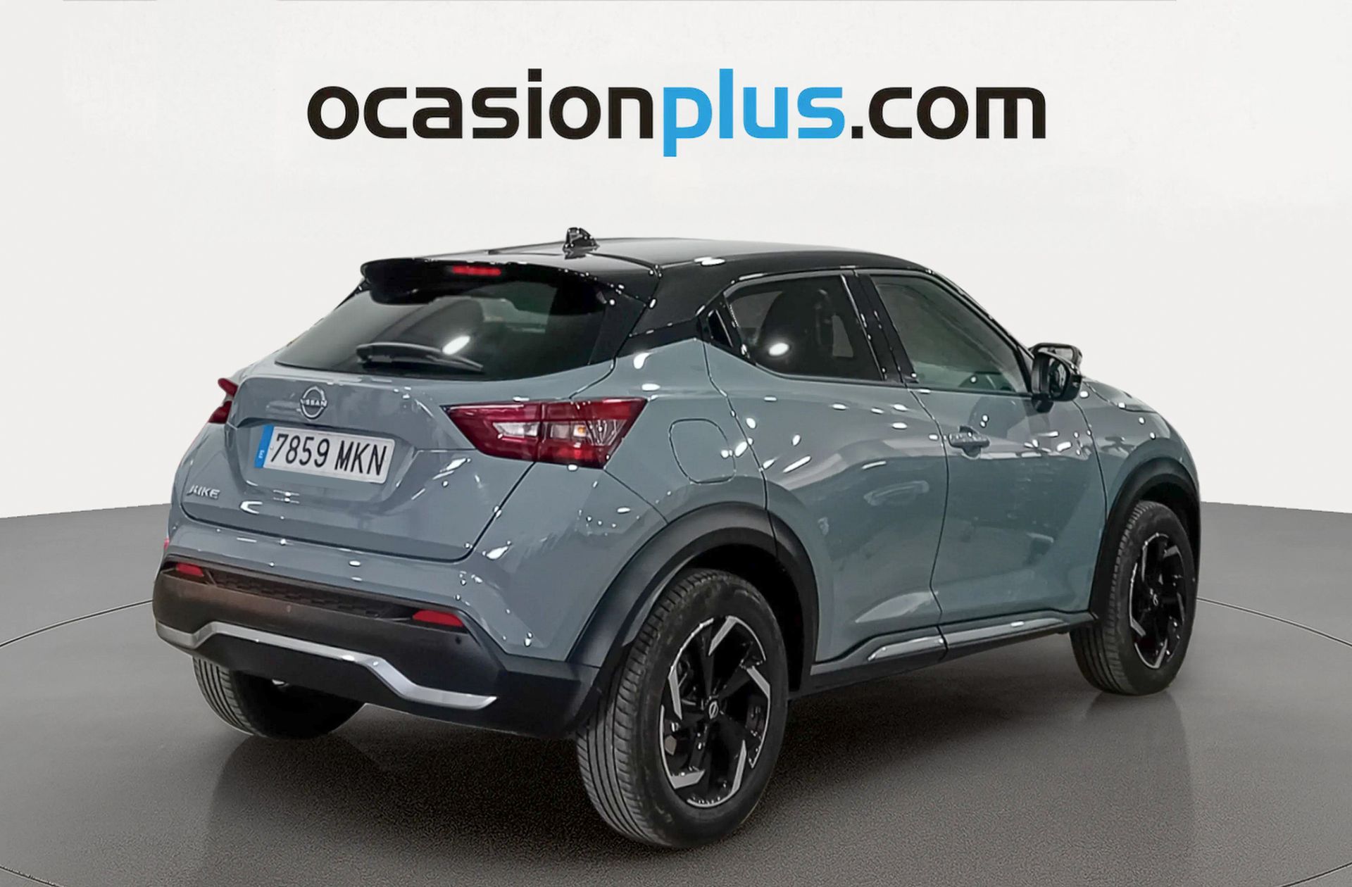 Nissan Juke DIG-T 114 N-Design Silver 4x2 - foto 4