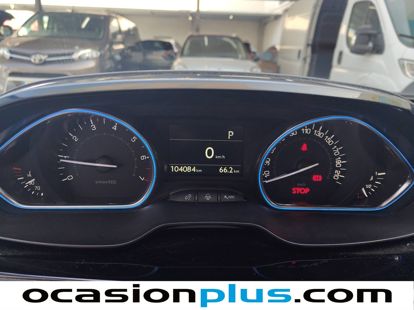 Peugeot 2008 Peugeot 2008 PureTech 110 S&S Allure EAT6 (110 CV) km 0