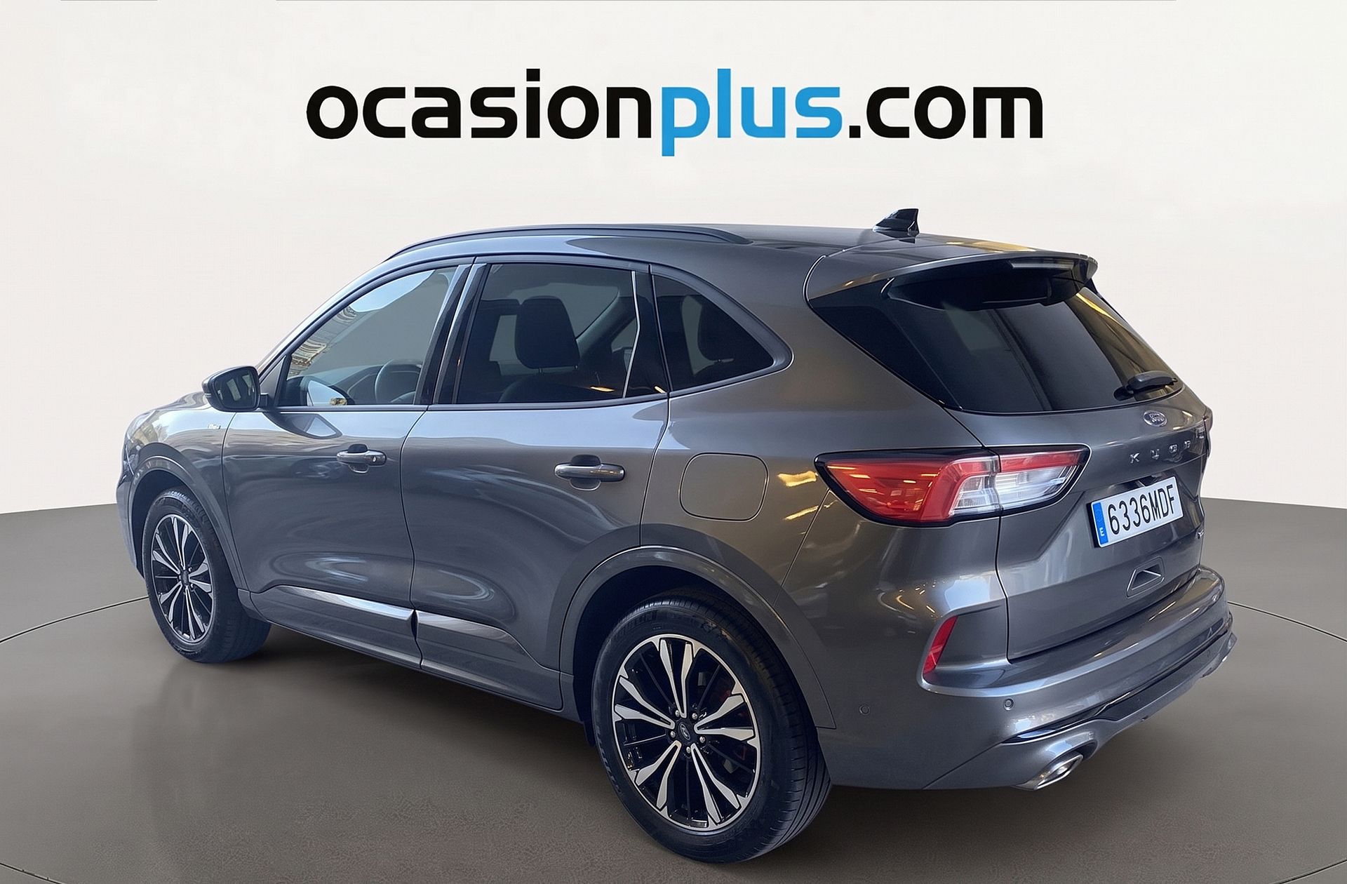 Ford Kuga 2.5 Duratec PHEV ST-Line X - foto 3