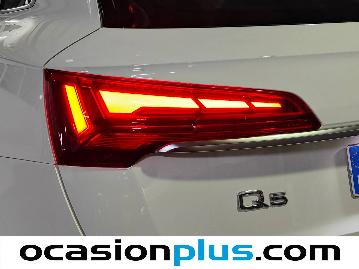 Foto Audi Q5 Audi Q5 Advanced 35 TDI (163 CV) S tronic