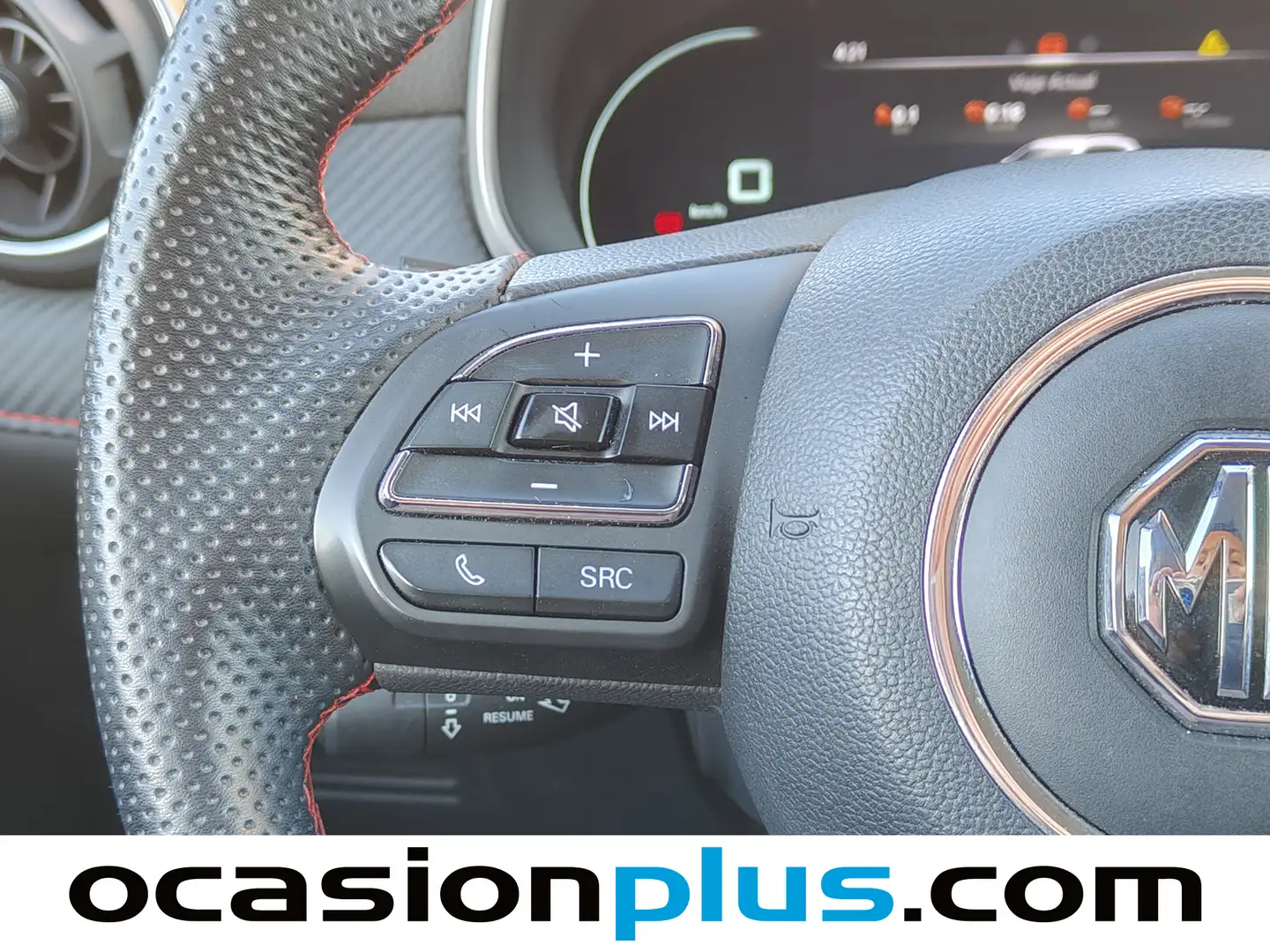 Foto MG ZS MG ZS 1.5 Luxury (106 CV)