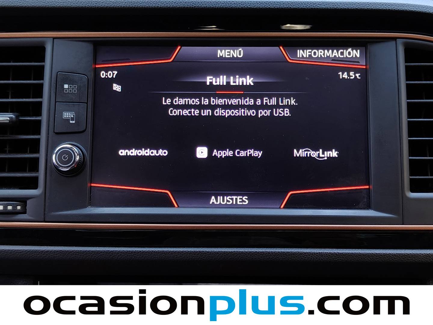 Seat León SEAT León ST ST 1.4 TSI ACT S&S FR Plus DSG-7 Look Cupra (150 CV) 150cv