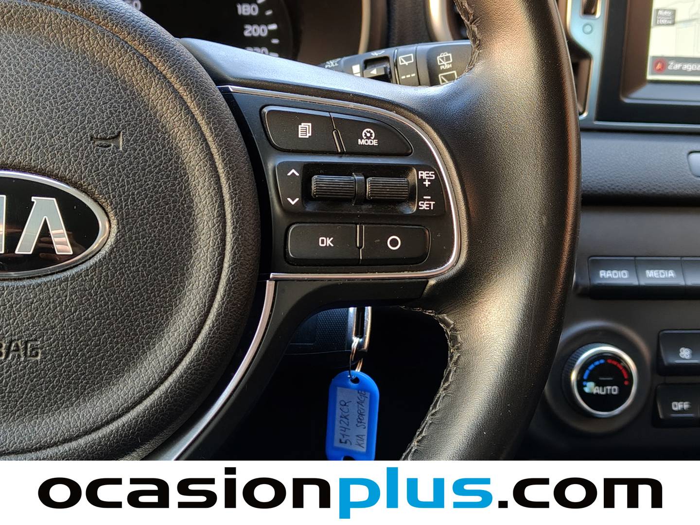 KIA Sportage Kia Sportage 1.7 CRDi VGT Eco-Dynamics x-Tech17 4x2 (115 CV) de ocasión