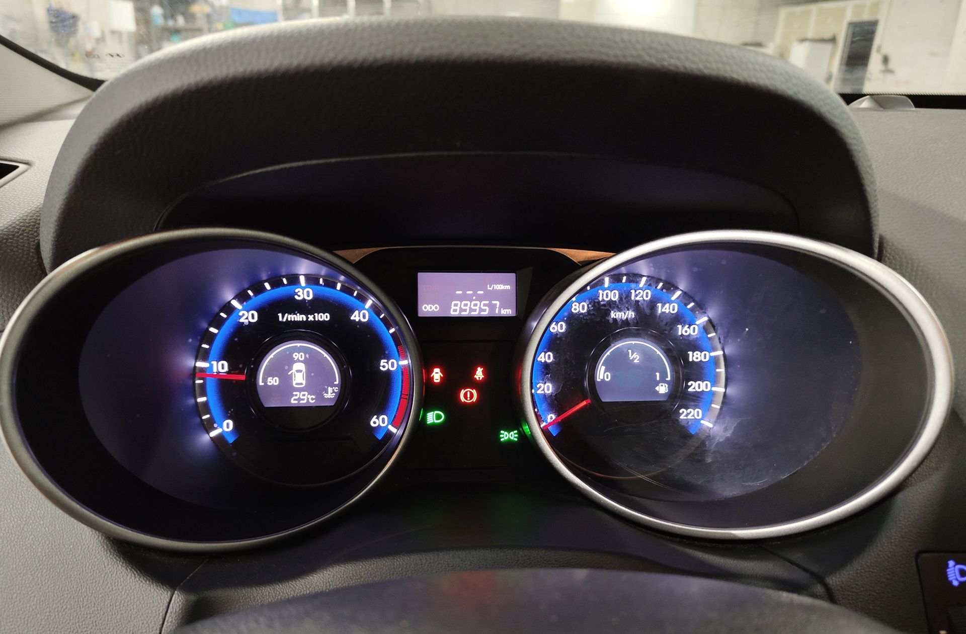 Hyundai ix35 1.7 CRDi BD Tecno 4x2 - foto 25