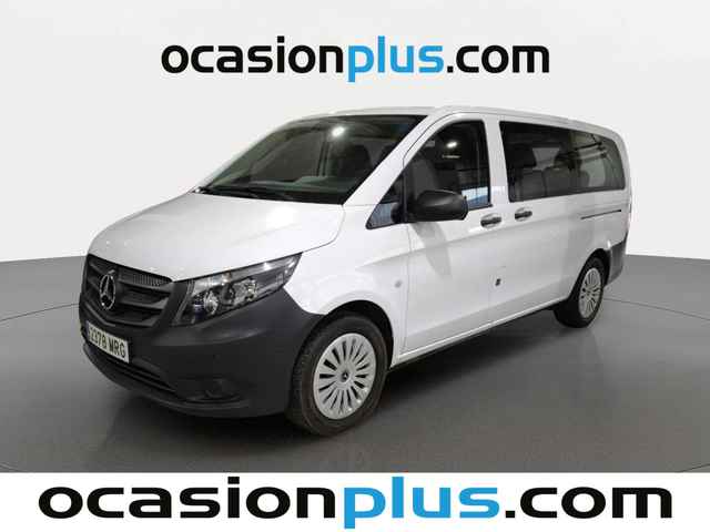 Coches Mercedes Vito Segunda Mano