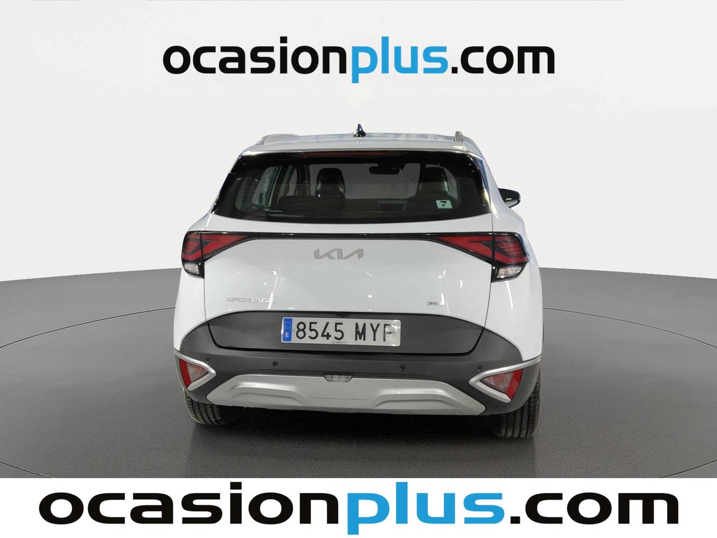 Foto KIA Sportage Kia Sportage 1.6 T-GDi HEV Drive 4x2 (215 CV)