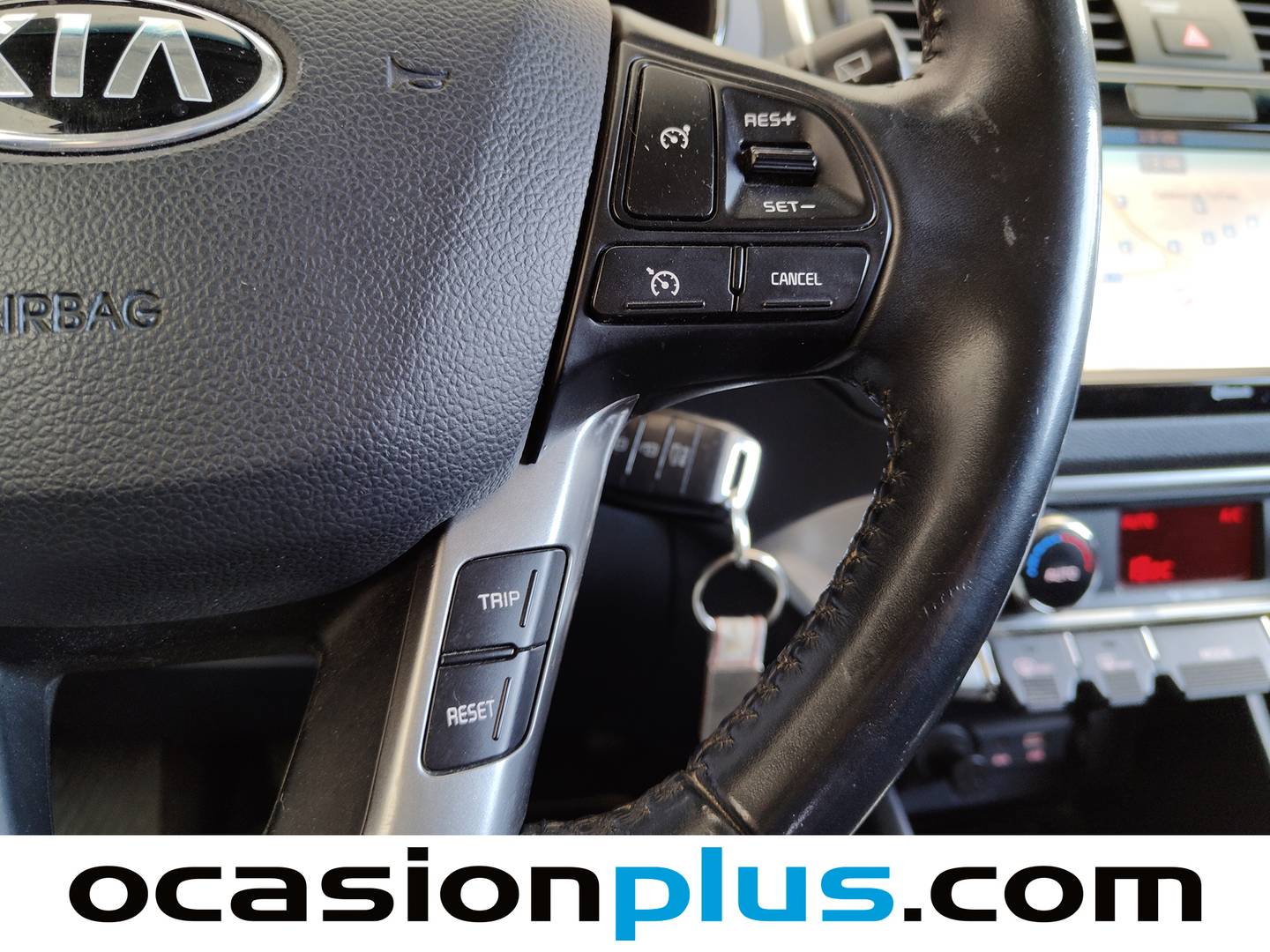 KIA Rio KIA Rio 1.2 CVVT x-Tech Eco-Dynamics (84 CV) seminuevo