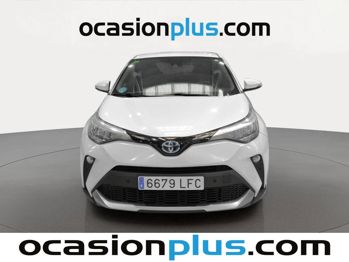 Toyota C-HR Toyota C-HR 1.8 125H Advance (122 CV) 122cv