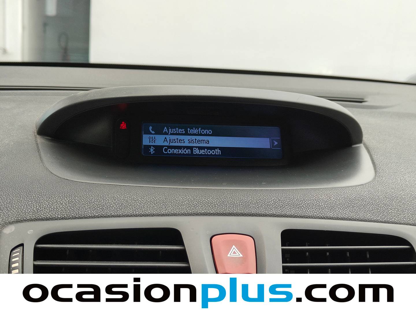 Extras del Renault Mégane Renault Megane Sport Tourer 1.9 dCi Dynamique (130 CV)
