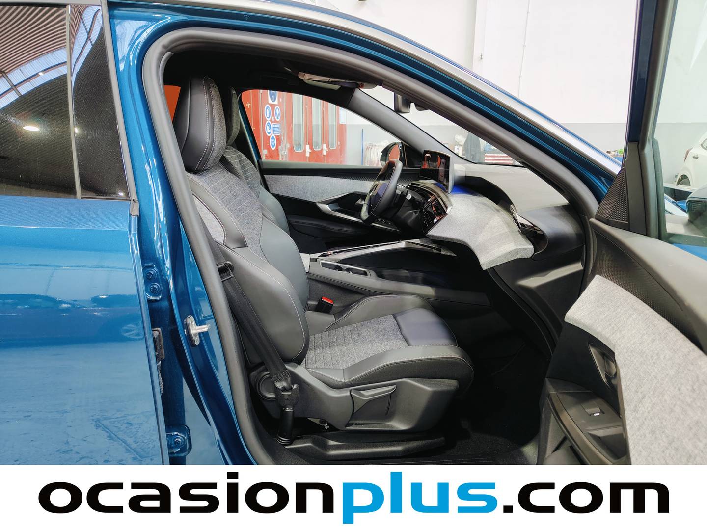 Peugeot 3008 Hybrid Peugeot 3008 Hybrid 145 Allure eDCS6 (145 CV) automático