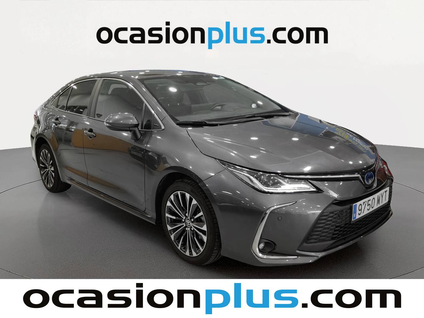 Foto delantera Toyota Corolla Toyota Corolla 140H Style (140 CV) derecha