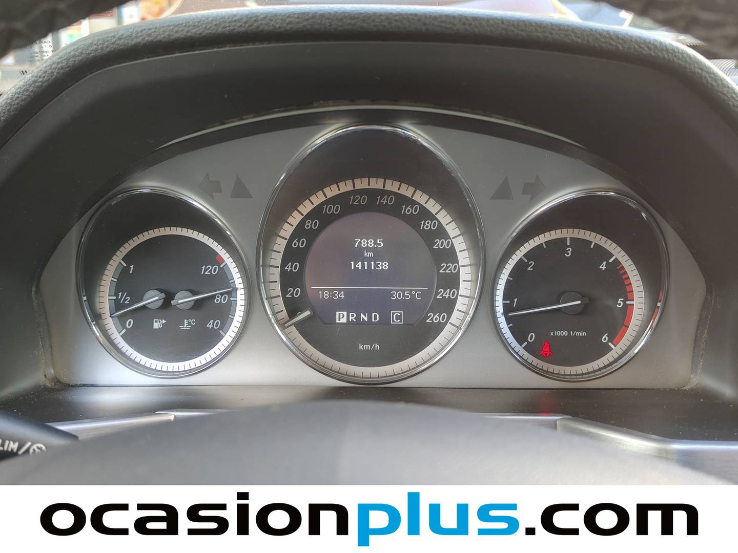 Mercedes Clase GLK Mercedes Clase GLK GLK 220 CDI BE 4Matic (170 CV) 2010
