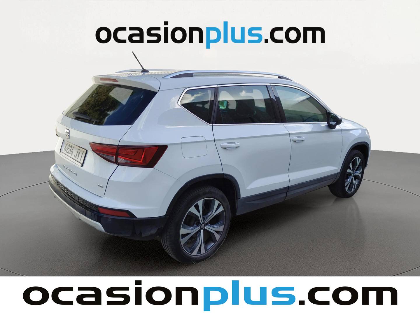 Foto trasera Seat Ateca Seat Ateca 1.4 EcoTSI S&S Xcellence (150 CV) derecha