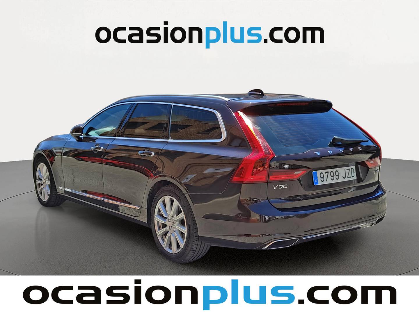 Foto trasera Volvo V90 Volvo V90 D4 Inscription Auto (190 CV) izquierda