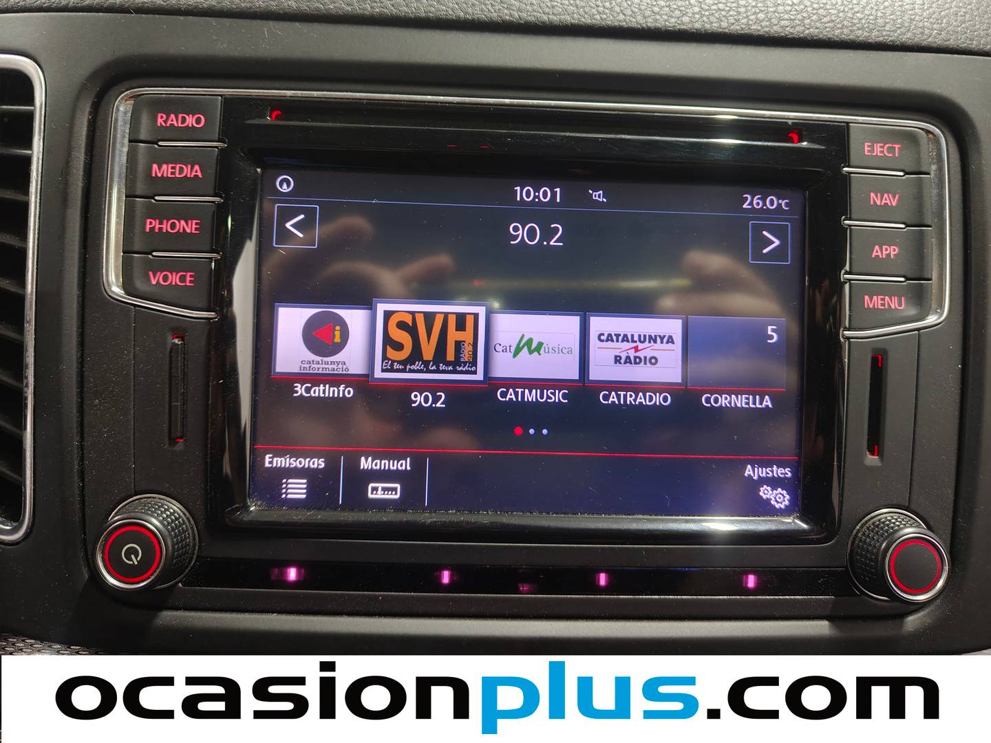 Seat Alhambra Seat Alhambra 2.0 TDI S&S Xcellence Travel Edition DSG (150 CV) 7 Plazas automático